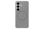 Case Samsung Silicone Magnet for Samsung Galaxy S26 grey - imagine 7