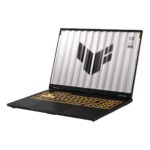 ASUS TUF Gaming F16 FX608JMR-I7161 Intel® Core™ i7 i7-14650HX Laptop 40.6 cm (16 ) WUXGA 16 GB DDR5-SDRAM 1 TB SSD NVIDIA GeForce RTX 5060 Wi-Fi 6E (802.11ax) Black  Grey - imagine 3