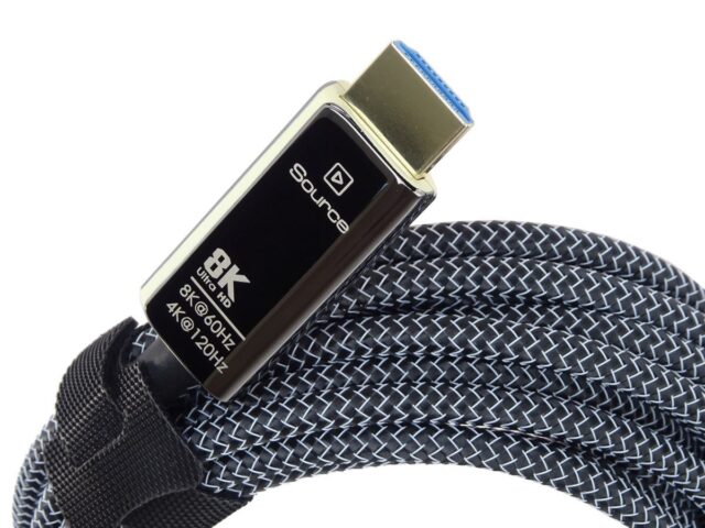 PremiumCord Ultra High Speed HDMI cable 10m - imagine 4