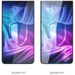 Samsung Galaxy S26 Ultra - 3mk Silky Matt Pro - imagine 5