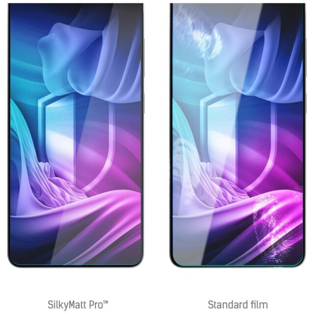 Samsung Galaxy S26 Ultra - 3mk Silky Matt Pro - imagine 5