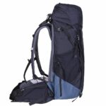 Deuter Aircontact Lite 40 + 10 40 L Black  Blue - imagine 2
