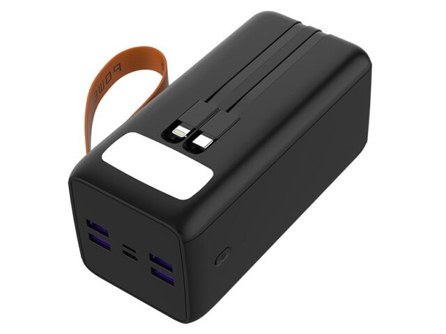 Tracer VOUGE-5 50000 mAh Black - imagine 5