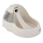 PETMATE Deluxe Fresh Flow Cream - automatic water bowl – 3l - imagine 4