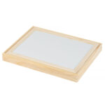 EXTRALINK TOYS TABLICA KREDOWO-MAGNETYCZNA EDUKACYJNA DWUSTRONNA - imagine 5