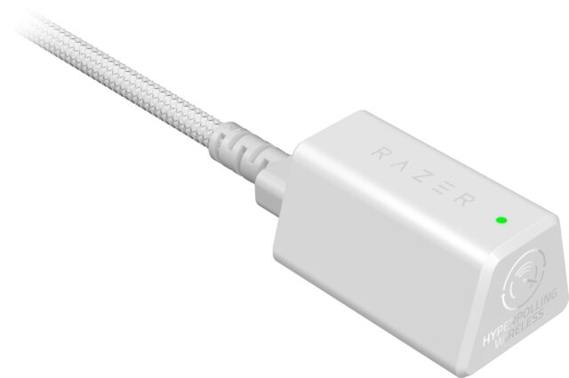 Razer Viper V3 Pro Wireless Esports Gaming Mouse - White - imagine 5