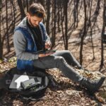 Green Cell CJSGC01 power bank Lithium Polymer (LiPo) 16000 mAh Black - imagine 3