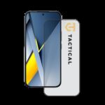 Tactical Glass Shield 5D sklo pro Poco F8 Ultra Black