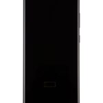 LCD display + Dotyk + Přední Kryt Samsung G988 Galaxy S20 Ultra Cosmic Black (Service Pack)