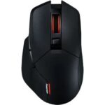 Wireless mouse - PowerColor ALPHYN AM10 Black - imagine 4