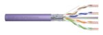 Digitus CAT 6 F/UTP installation cable  100 m  simplex  Dca
