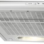 Amica OSC5112W cooker hood 184 m3/h White