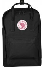 Fjällräven Kanken backpack Casual backpack Black Polyamide  Polypropylene (PP)  Vinylon - imagine 4
