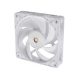 ASUS ProArt PF120 Fan PWM White 3in1 Computer case 12 cm 3 pc(s) - imagine 3