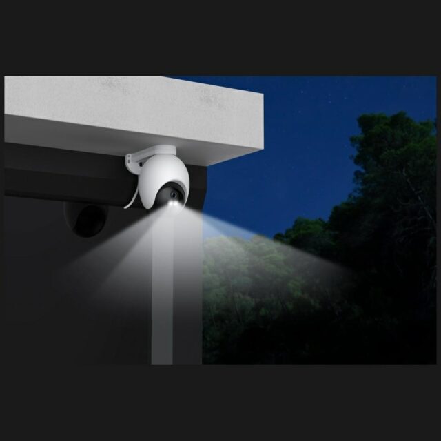 Outdoor WiFi Camera IMILAB EC6 360° 3K Night Visio - imagine 9