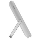 UNIQ Powerbank Hoveo 5000mAh USB-C 20W PD Fast charge Wireless Magnetic jasnoszary/chalk grey - imagine 4