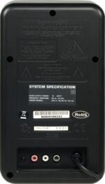 Behringer MS16 loudspeaker 2-way Black Wired 16 W - imagine 2