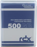 Overland-Tandberg RDX 500GB HDD Cartridge (single) - imagine 3