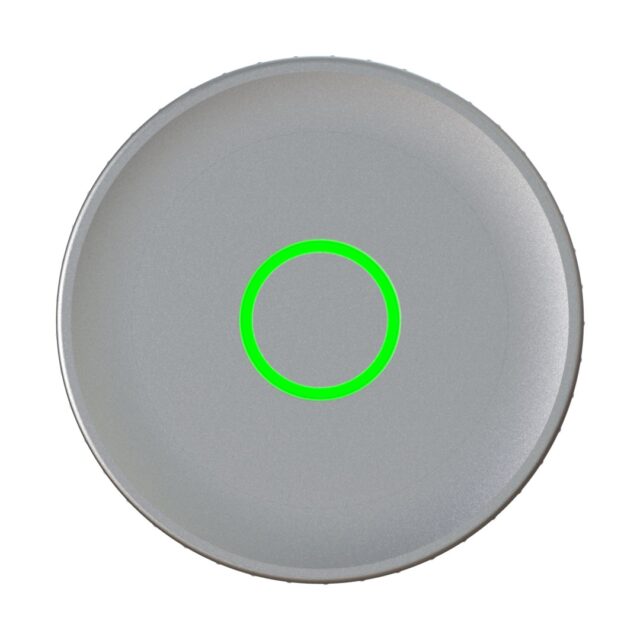 Yale Linus Smart Lock L2 Lite - smart door lock (silver) - imagine 2