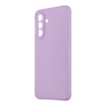 OBAL:ME Matte TPU Kryt pro Samsung Galaxy A17 4G/5G Purple
