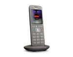 Gigaset CL660HX Analog/DECT telephone Caller ID Anthracite - imagine 5