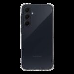 Tactical TPU Plyo Kryt pro Samsung Galaxy A35 5G Transparent