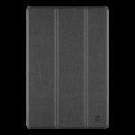 Tactical Book Tri Fold Pouzdro pro iPad 10.2 2019/2020/2021 Black