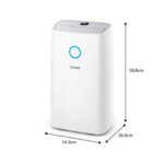 DEHUMIDIFIER DE3306/11 PHILIPS - imagine 8