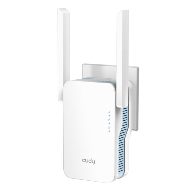 Cudy RE1200 Wi-Fi signal booster - imagine 4