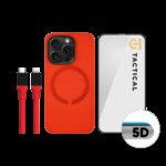 Tactical Red Limited Edition Combo pro Apple iPhone 14 Pro