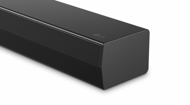 LG S40TR - 4.1 channel 400 W soundbar (black) - imagine 6