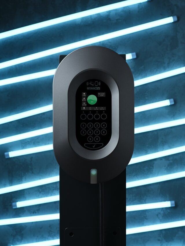 STAG EV STAG-EV-WB-11KW - Car battery charger 230/400 V AC (L-N / L-L)  3-phase Graphite  White (without charging cable/230V) - imagine 6