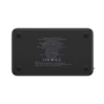 Baseus Super Energy Pro+ power bank / car jump starter 1200A  black - imagine 2