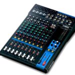 Yamaha MG12 - 12-channel mixing console