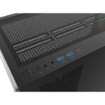 Shoes Midi Thermaltake View 270 Plus Black - imagine 6