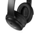 Bose QuietComfort Headset Wired & Wireless Head-band Music/Everyday Bluetooth Black - imagine 4
