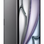 Apple iPad 13-inch Air Wi-Fi + Cellular 256GB - Space Grey