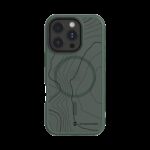 Tactical MagForce Hyperstealth Sika Kryt pro iPhone 16 Pro Forest Green