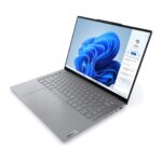 Lenovo Yoga Slim 7 14IMH9 Ultra 5 125H 14  WUXGA OLED 400 nits Glossy 60 Hz 16 GB LPDDR5x-7467 SSD 1 TB Intel Arc Graphics Win11 Luna Grey - imagine 2