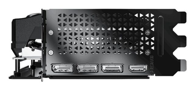 Karta graf. PNY RTX 5080 Triple Fan OC 16 GB - imagine 7