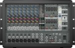 Behringer PMP1680S audio mixer 10 channels 10 - 200000 Hz Black