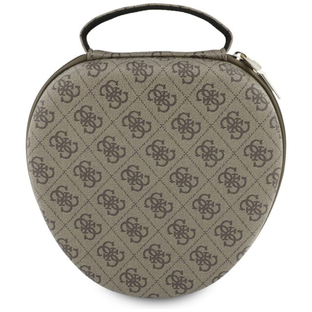 Case for headphones Guess Carry Box        brown - imagine 3