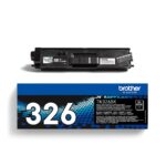 Brother TN-326BK toner cartridge 1 pc(s) Original Black - imagine 2