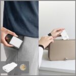 Wall charger 4smarts PDPlug Slim 30W GaN USB-C white - imagine 4