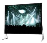 Avtek International 1EVF20 projection screen 16:9 - imagine 2