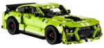 LEGO TECHNIC 42138 Ford Mustang Shelby GT500 - imagine 3