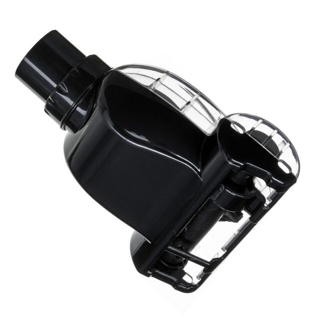 Nilfisk Select Pet Care Vacuum Cleaner Vacuum Cylinder 3.1 l 650 W Dust bag Black - imagine 9