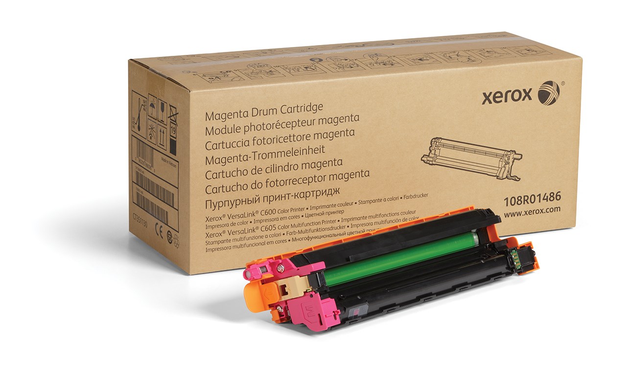 cps-e3a4cc9fb511efe51000da23932a71db-2026-03-29-15-43-23 Xerox VersaLink C60X Magenta Drum Cartridge (40 000 pages) - imagine 1