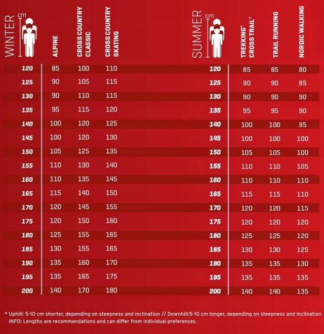 LEKI BOLD LITE S black 115 poles - imagine 6