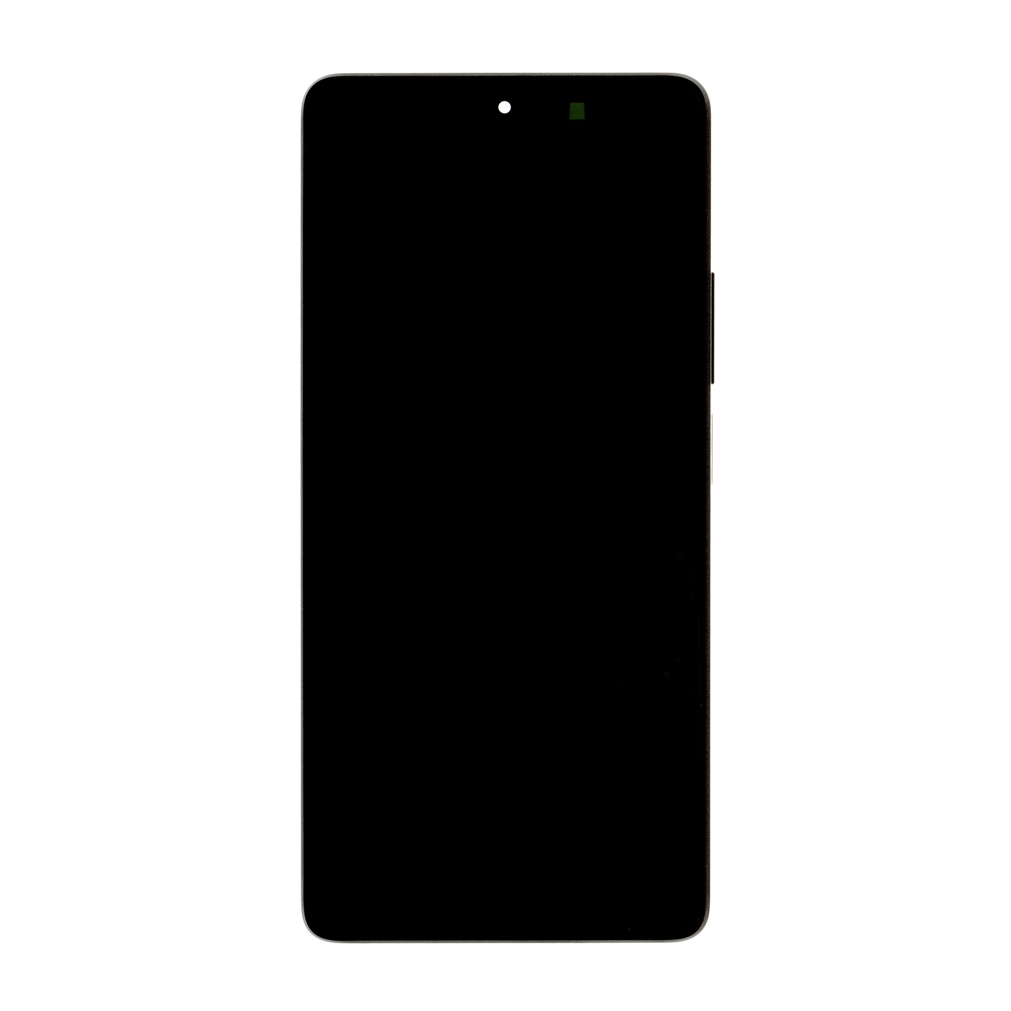 cps-e3b8b704b6250eb70775d877a41b9360-2026-03-05-08-01-03 LCD Display + Dotyková Deska + Přední Kryt pro Xiaomi Redmi Note 13 5G Graphite Black - imagine 1